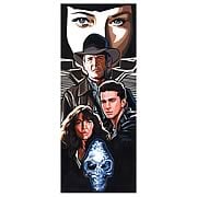 Indiana Jones and the Kingdom of the Crystal Skull Giclee